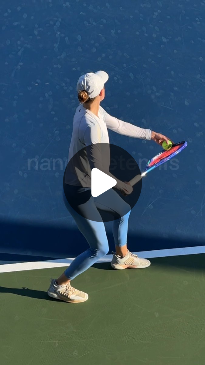 Nancy Lee Tennis on X: 