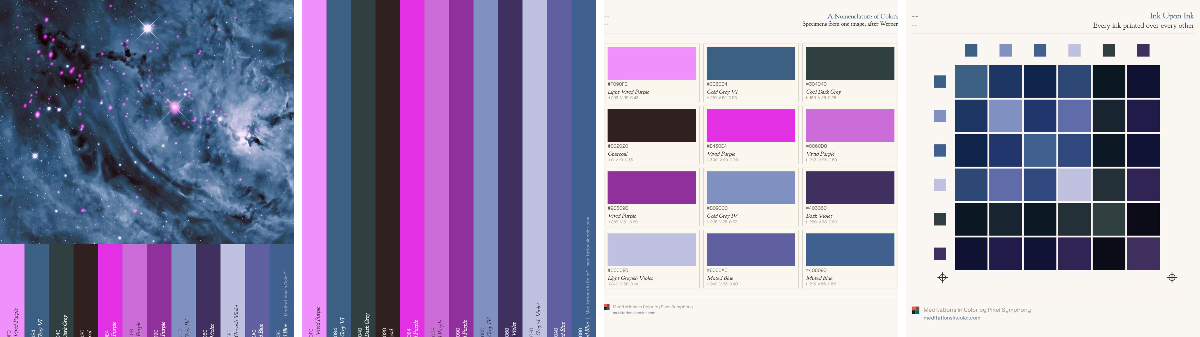 Meditations in Color on X: 