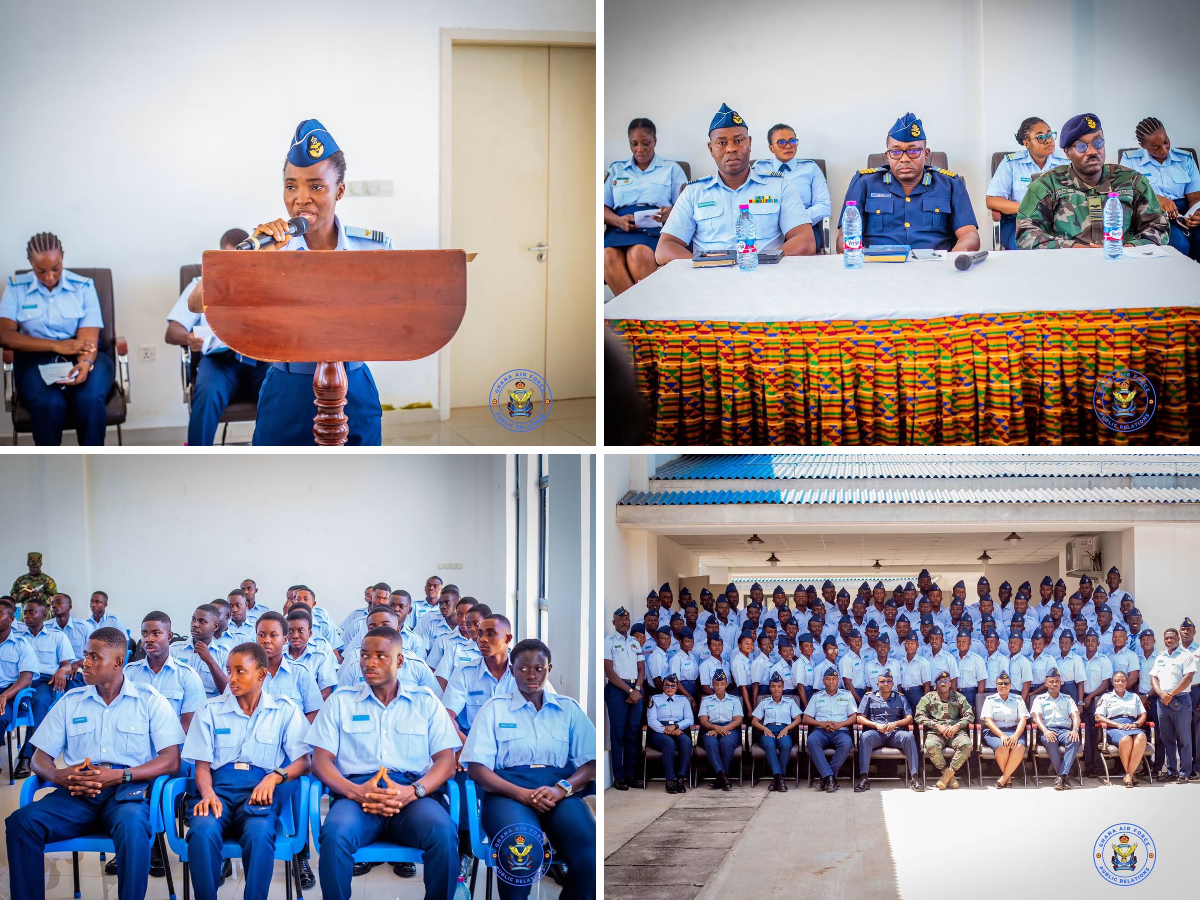 Ghana Air Force on X: 