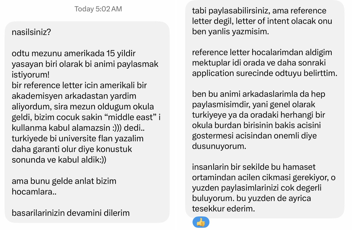 Oktay Arslan on X: 