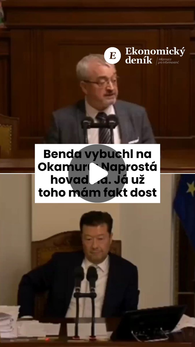 Ekonomický deník on X: 