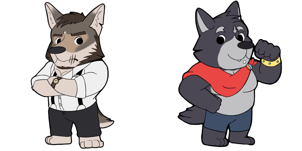 Annoying ball of fur (Comms open!) on X: 
