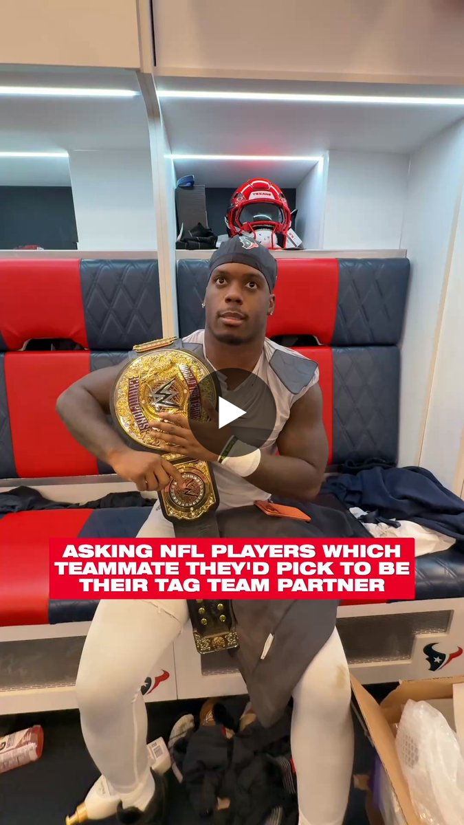 Houston Texans on X: 
