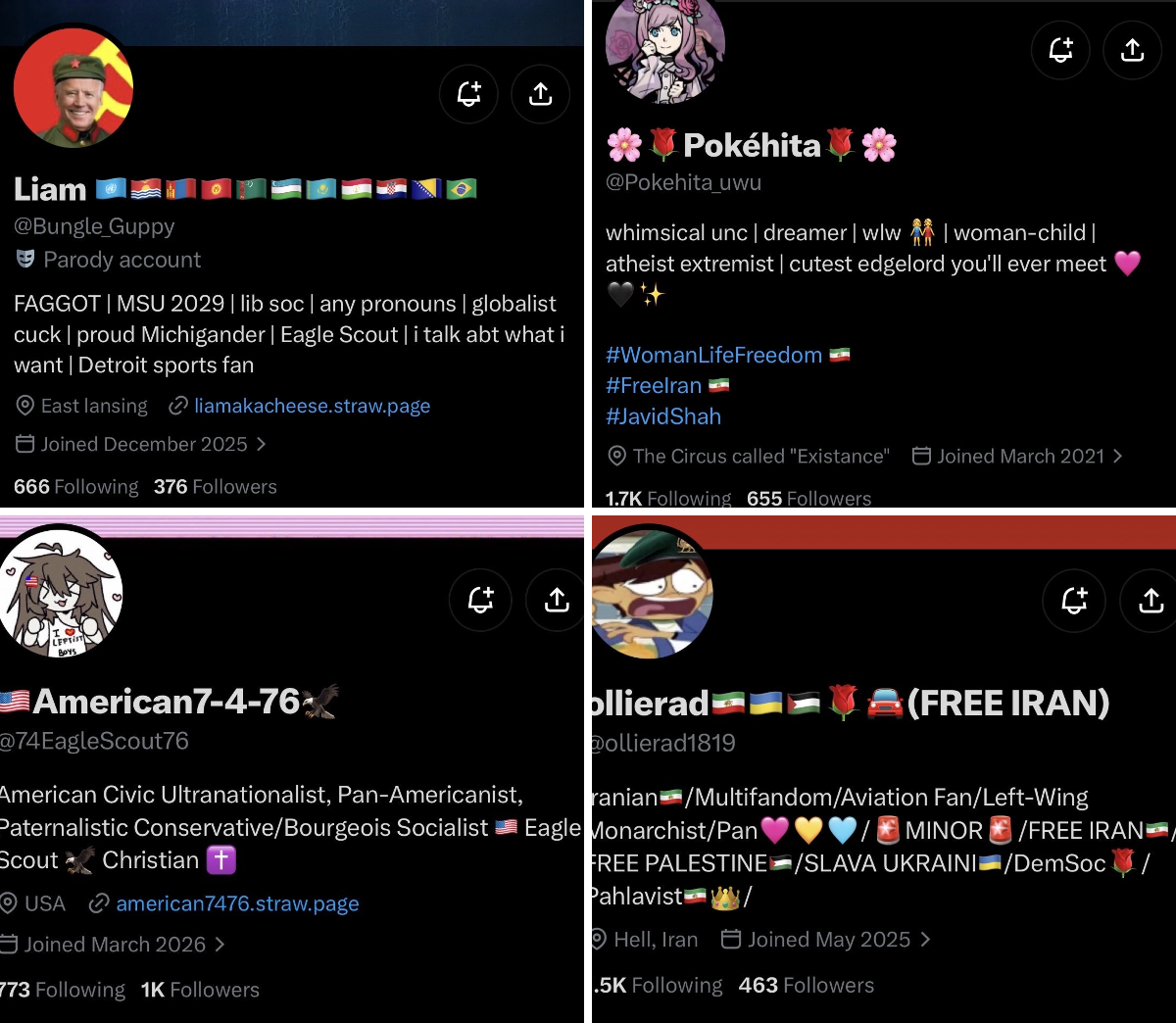HWHH ☭≡ on X: 
