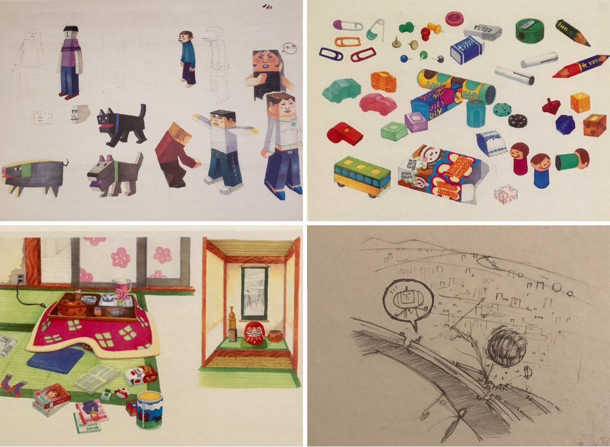 Katamari Miraday (塊魂📺👑 NOW!!!!!) on X: 