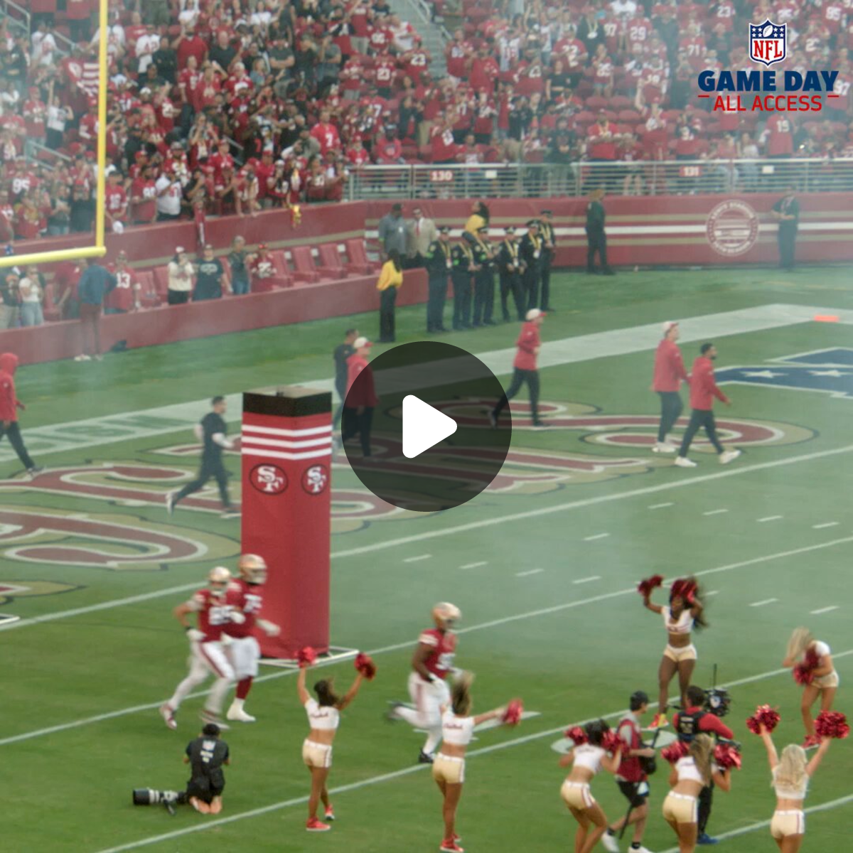 NFL on X: 