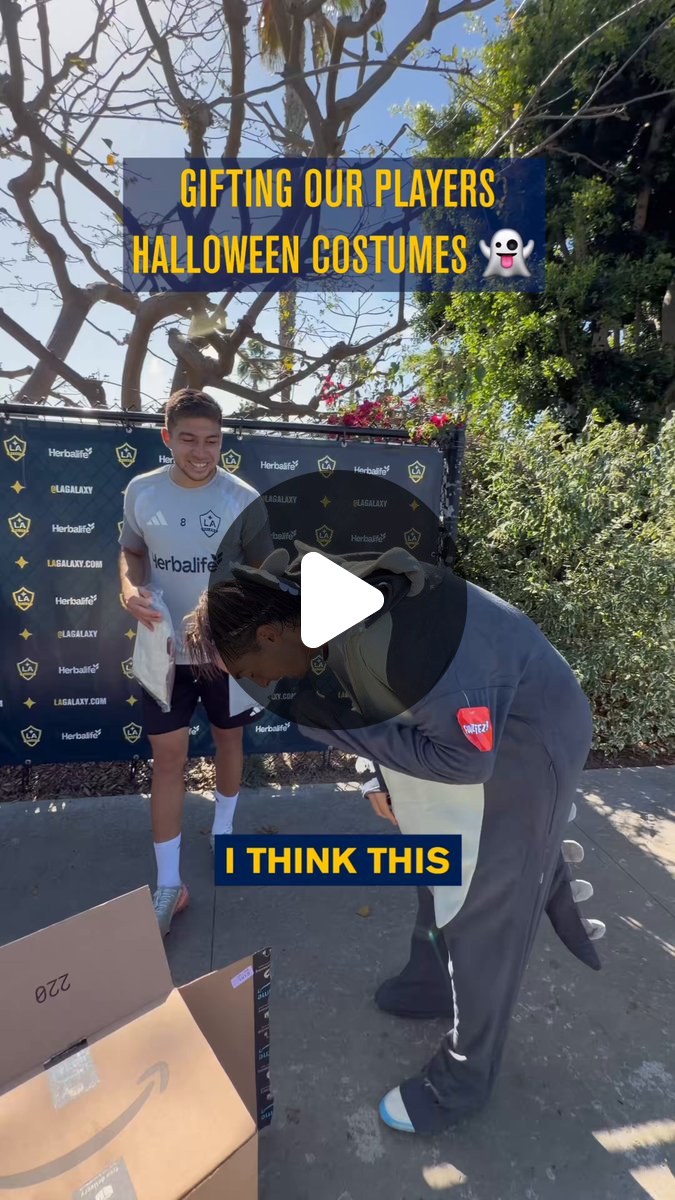 LA Galaxy on X: 