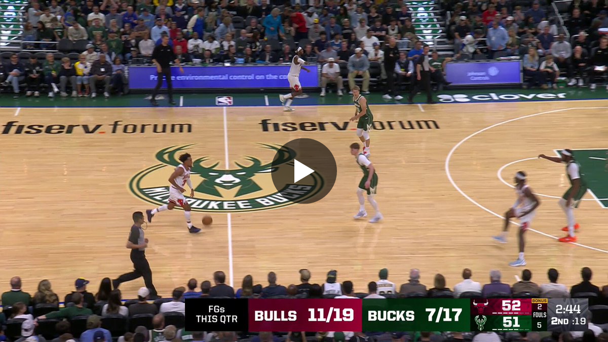 NBA on X: 