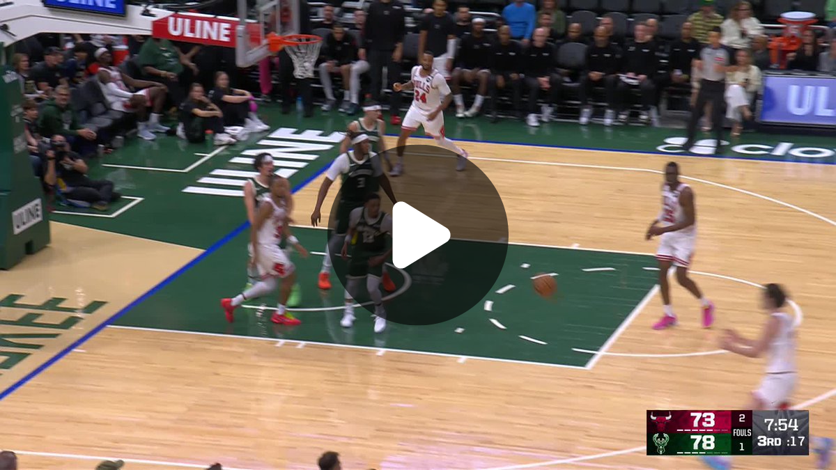 Chicago Bulls on X: 