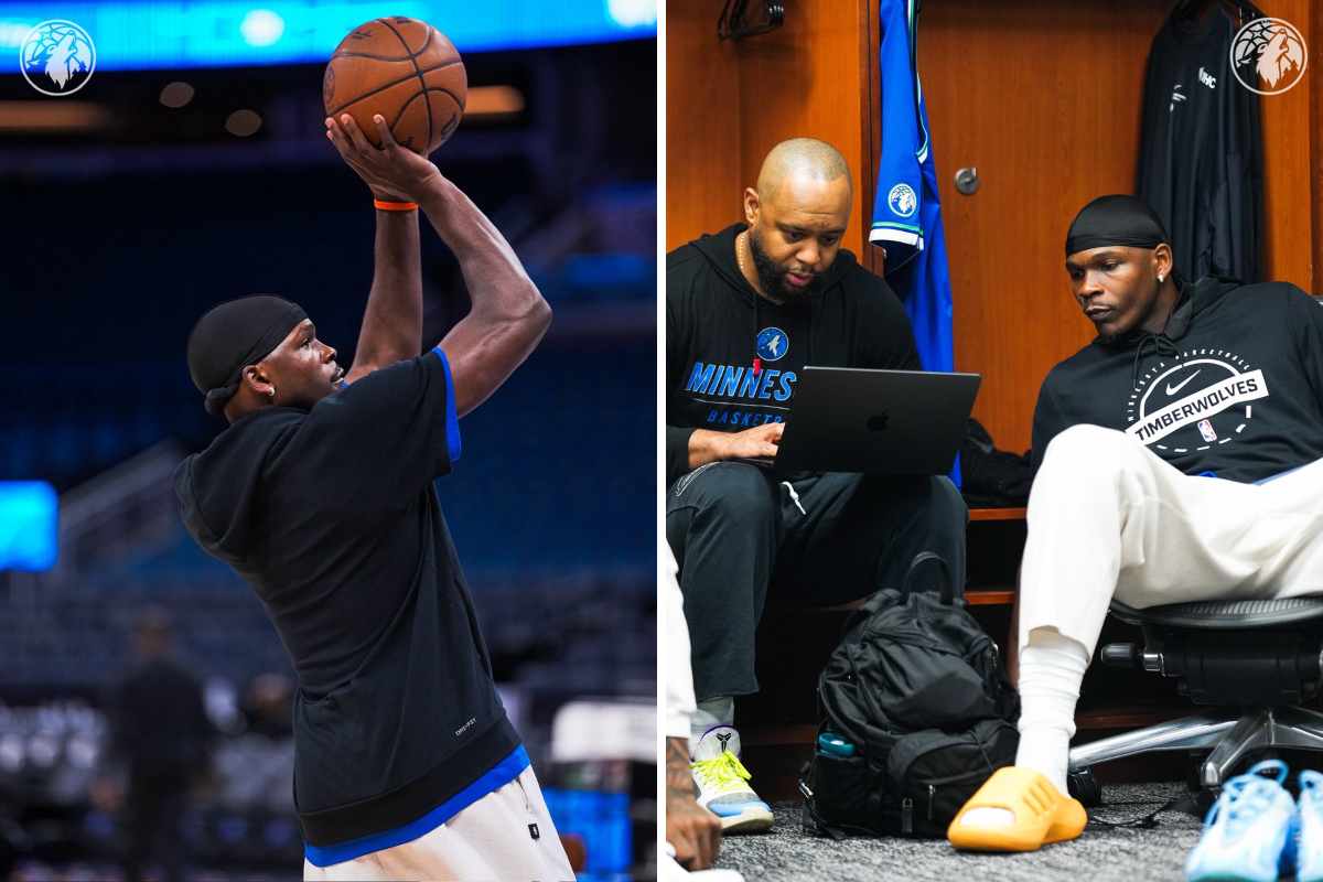 Minnesota Timberwolves on X: 
