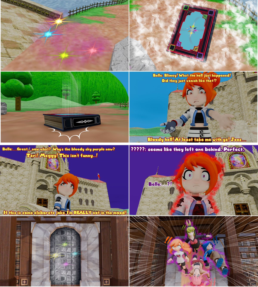 XenoArt (Project: SMGXeno) on X: 
