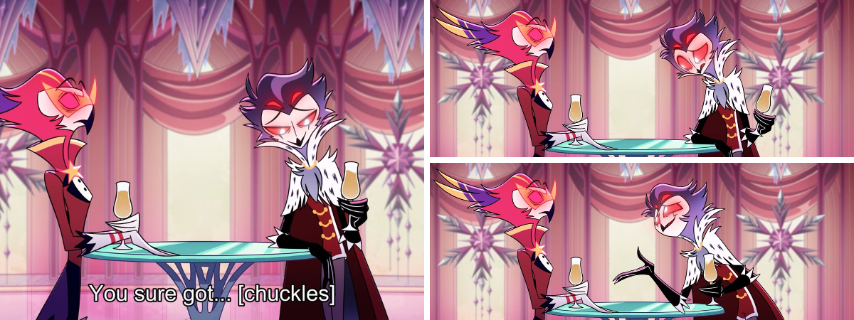 Golden HB S3 SPOILERS on X: 