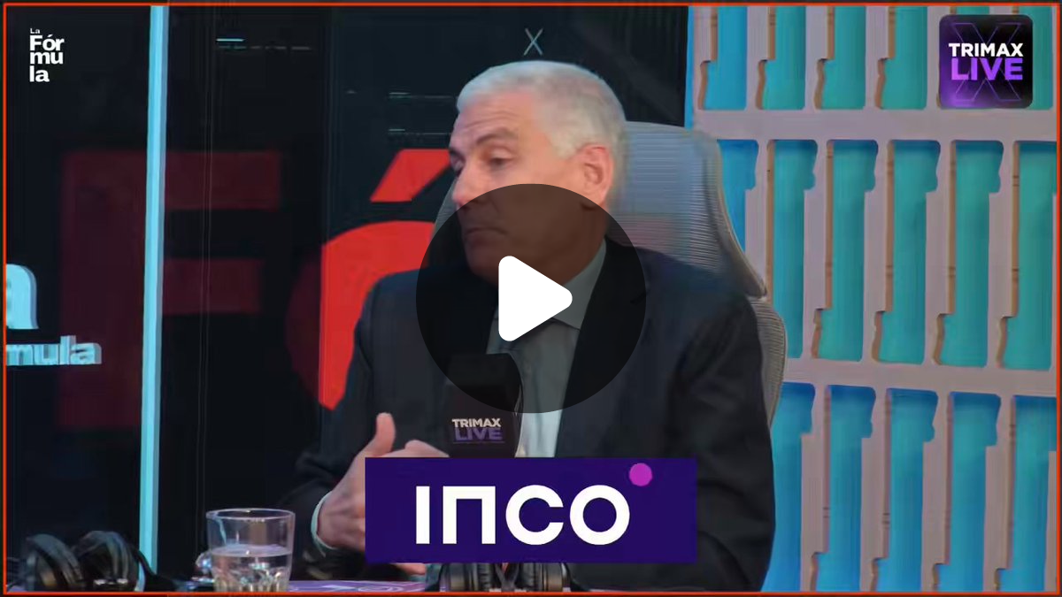 La Fórmula on X: 
