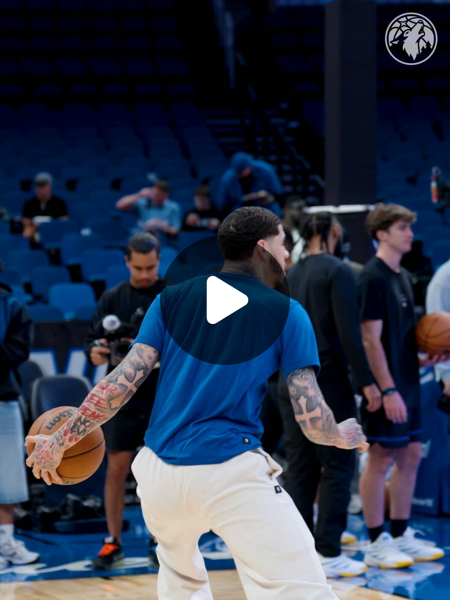 Minnesota Timberwolves on X: 