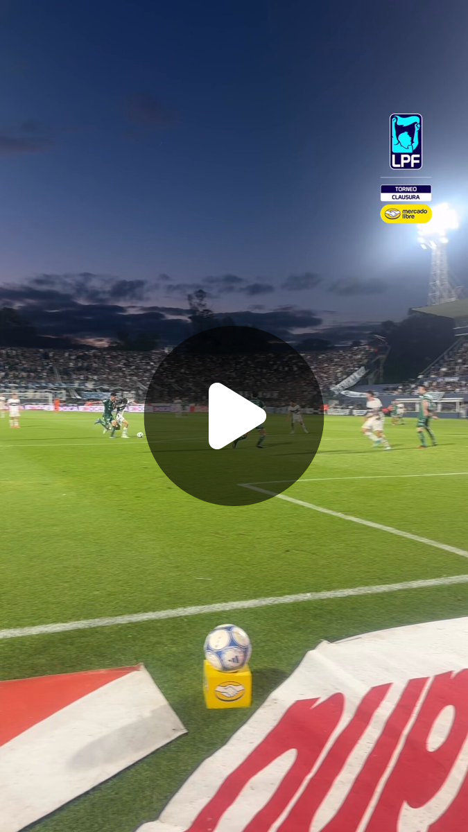 Liga Profesional de Fútbol on X: 