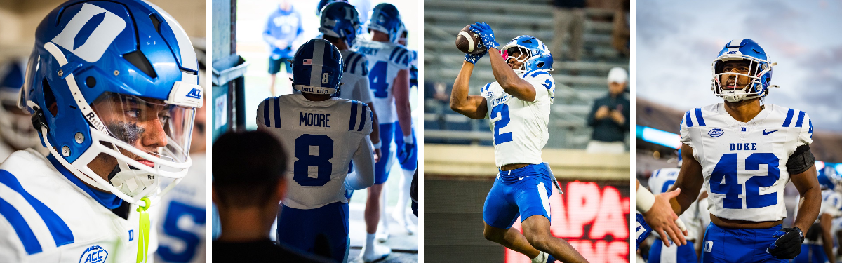 Duke Football on X: 