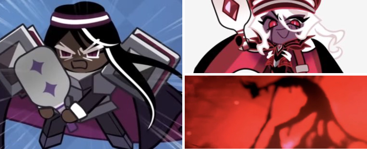 Shadow Milk Cookie on X: 