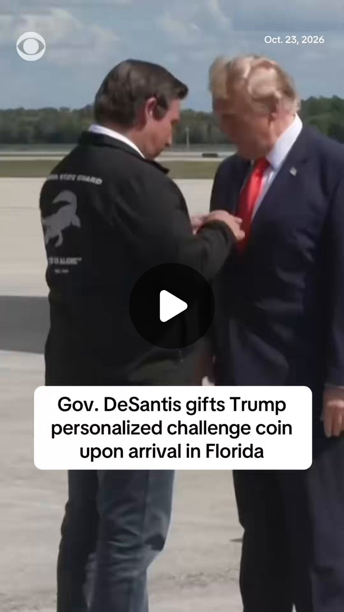CBS News on X: 