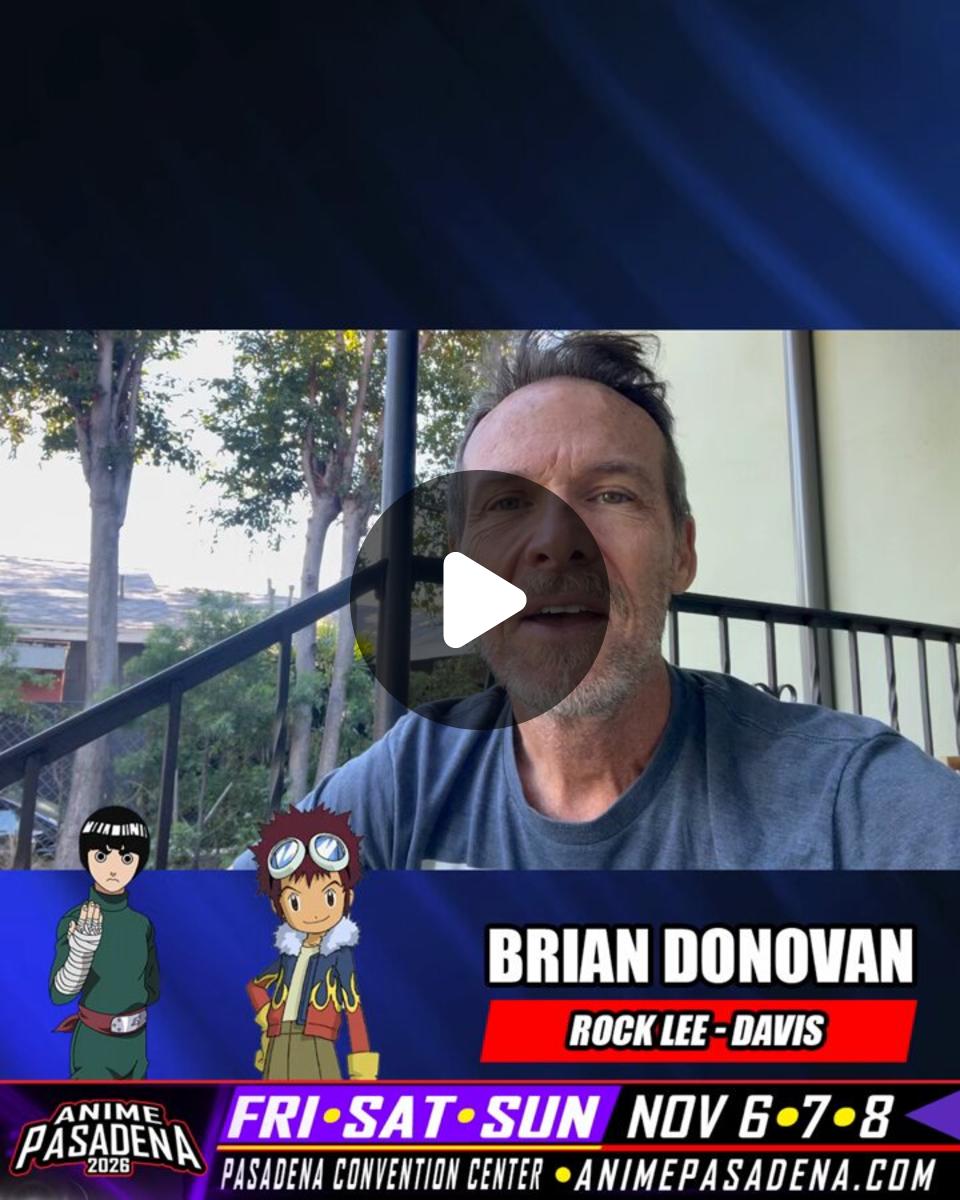 AnimePasadena on X: 