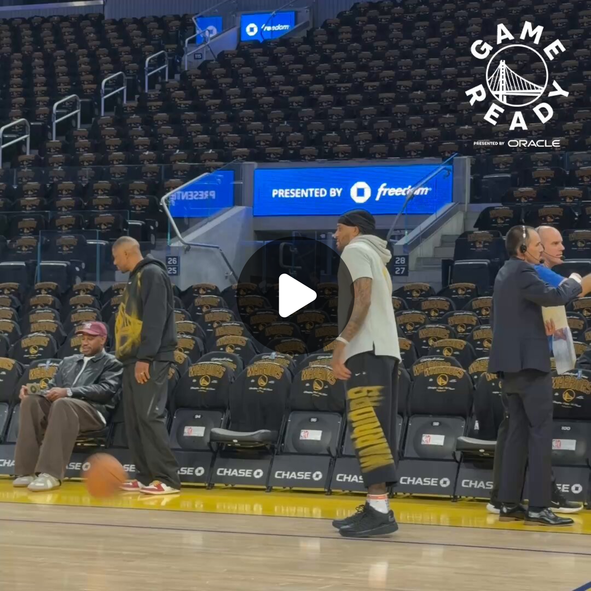 Golden State Warriors on X: 