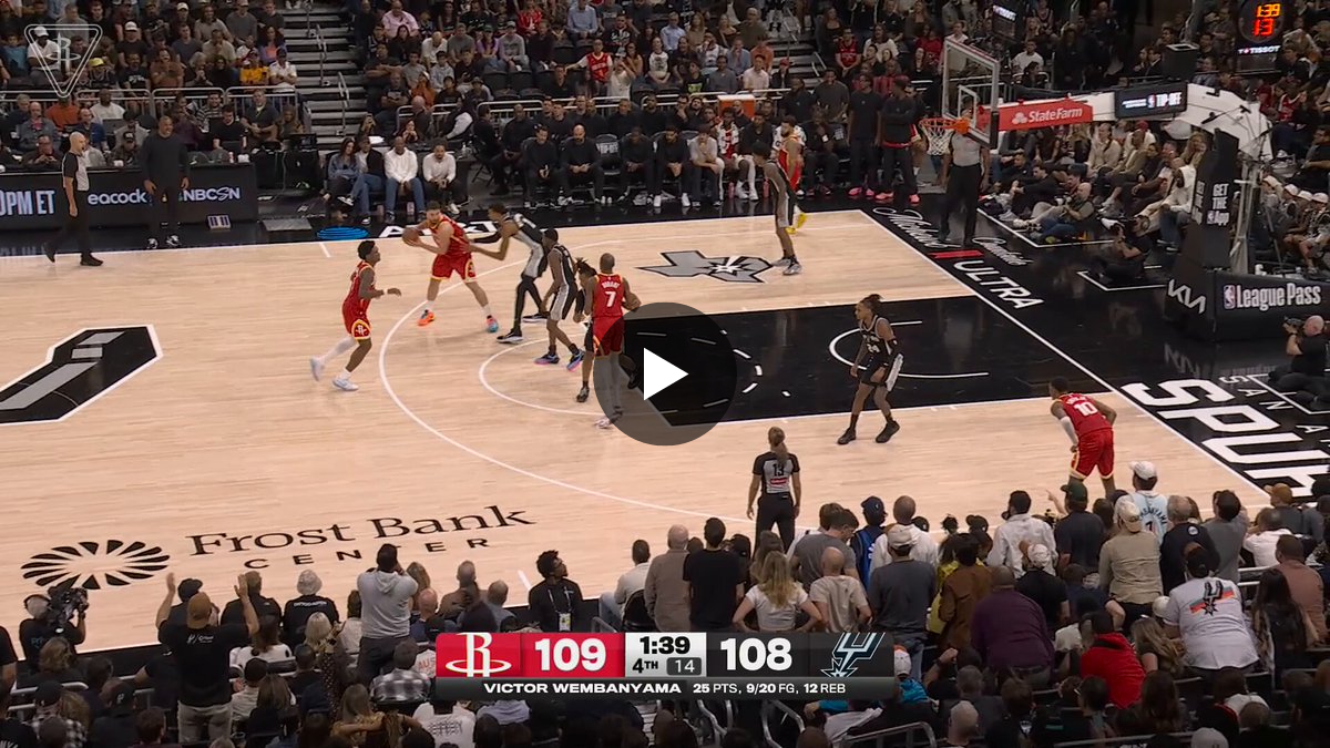 Houston Rockets on X: 