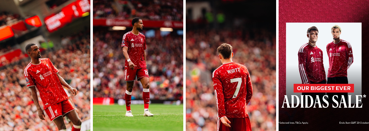 Liverpool FC on X: 