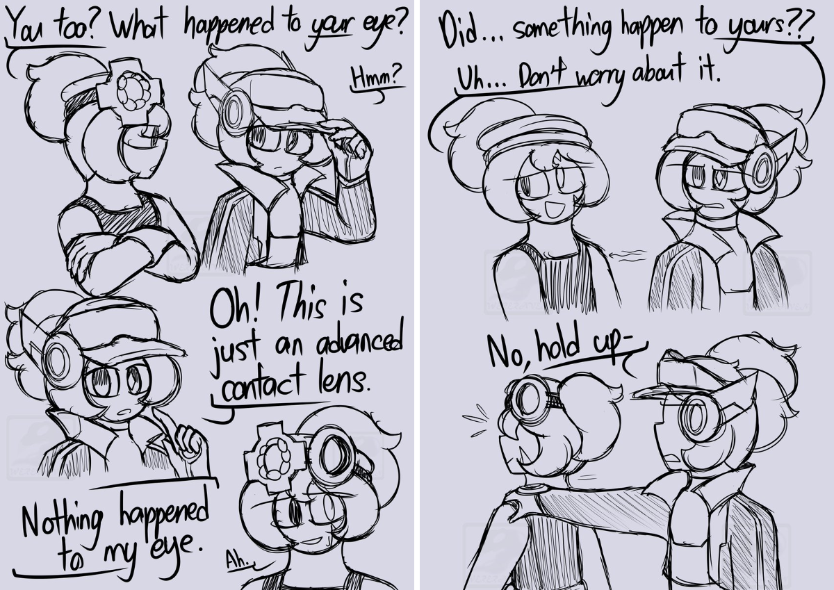 Wereraven on X: 