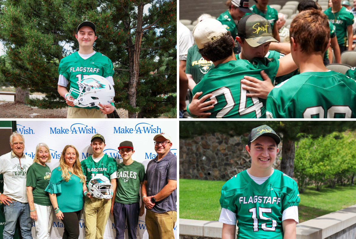 Make-A-Wish America on X: 