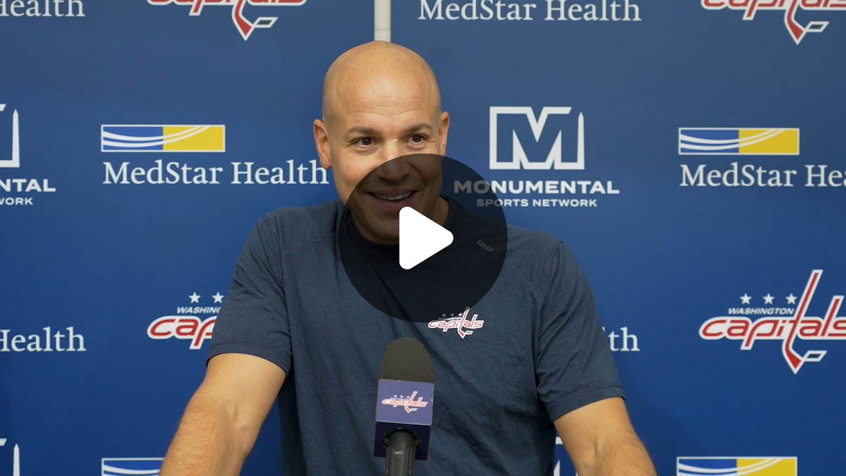 Washington Capitals on X: 