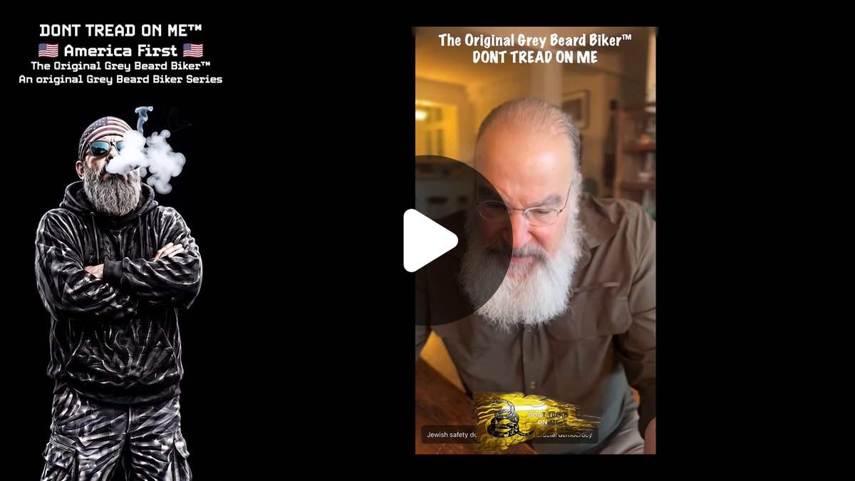 The Original Grey Beard Biker™ (Michael) on X: 