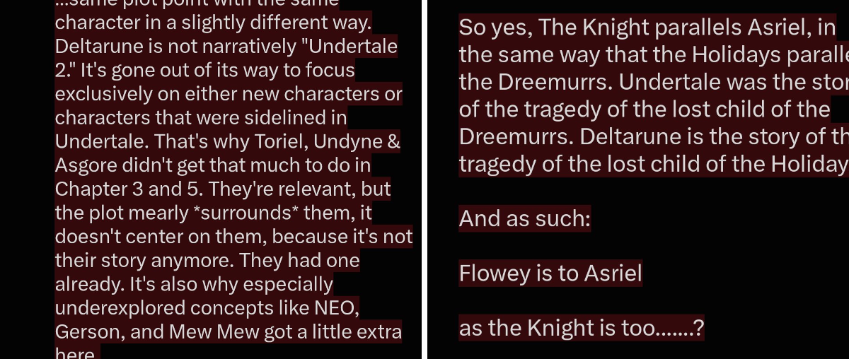 Aria ☆ on X: 