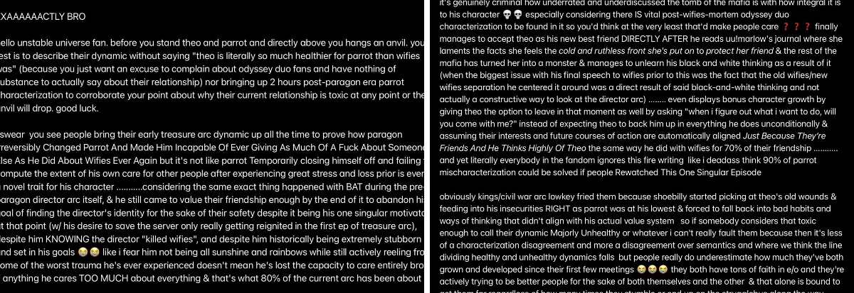 🦜 on X: 