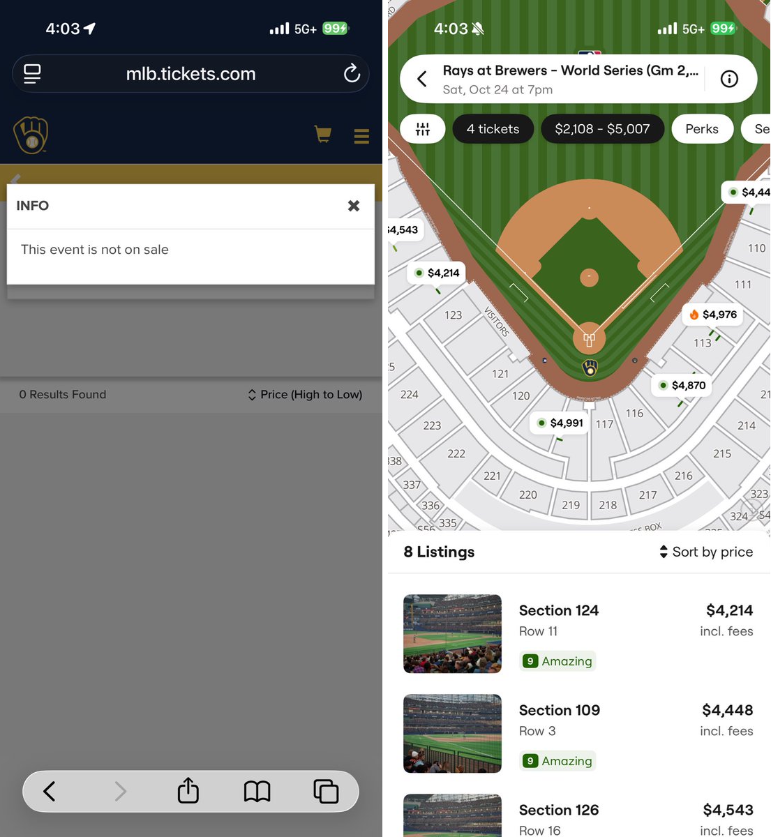 MLB Attendance Problems on X: 