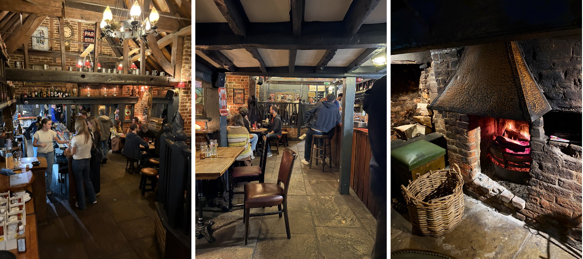 London Pub Map on X: 