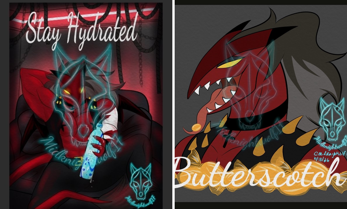 Midknightwolf17 🔞 (Age in bio or will be blocked) on X: 
