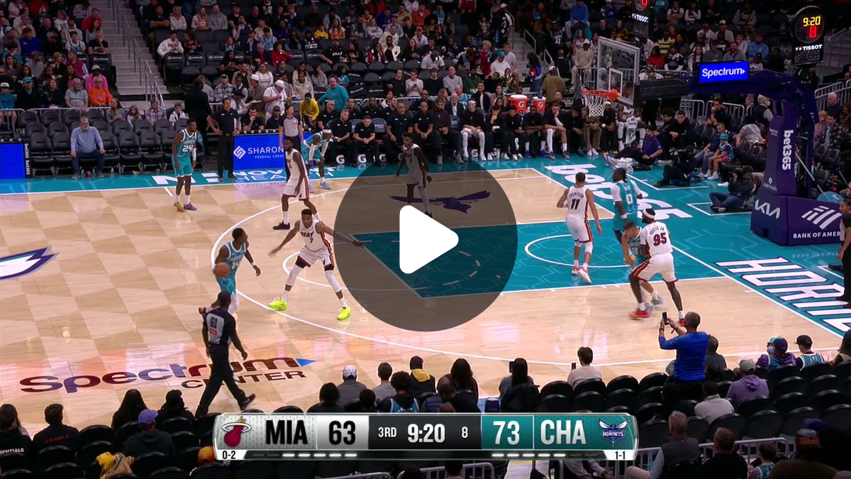 NBA on X: 