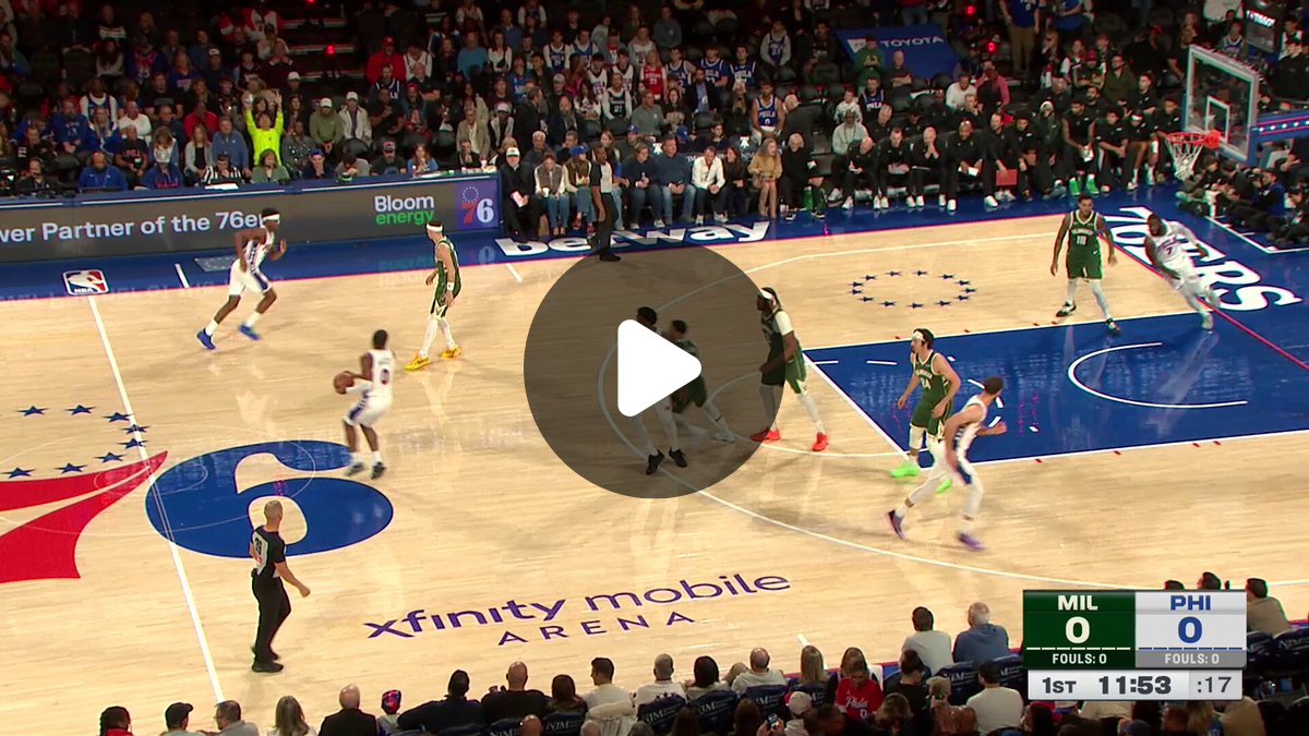 Philadelphia 76ers on X: 