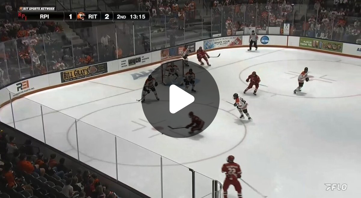RPI Men's Hockey on X: 