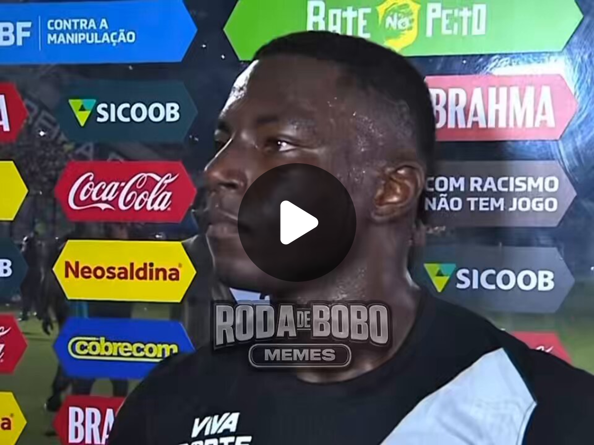 Roda de Bobo Memes on X: 