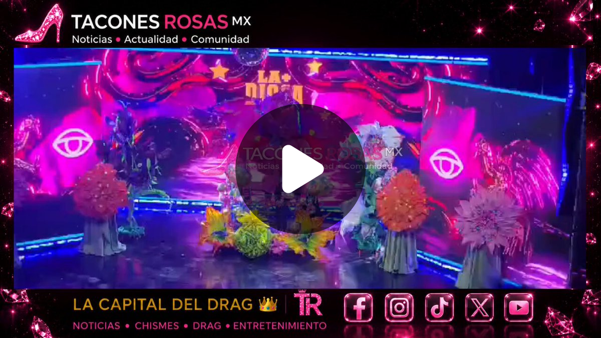 Tacones Rosas on X: 