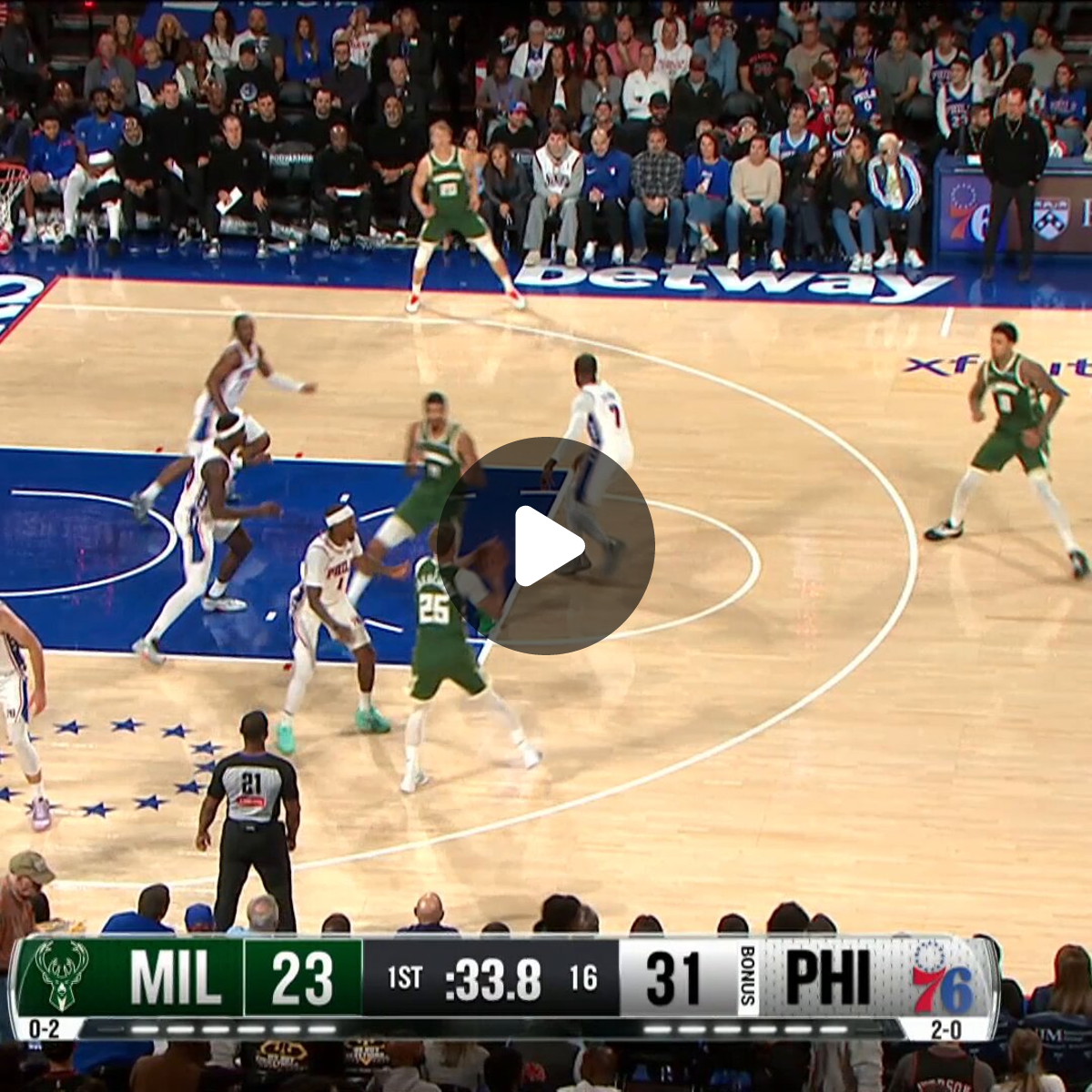 NBA on X: 