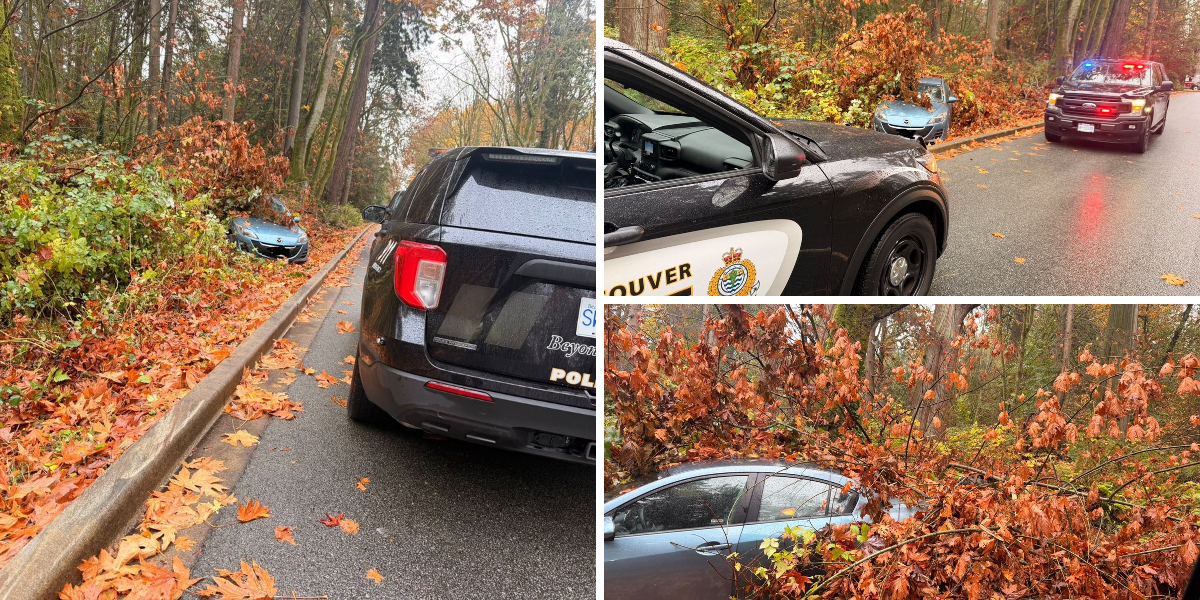 VPD Traffic Section on X: 