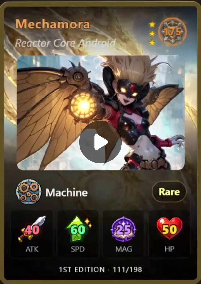 Clash of Realms TCG on X: 