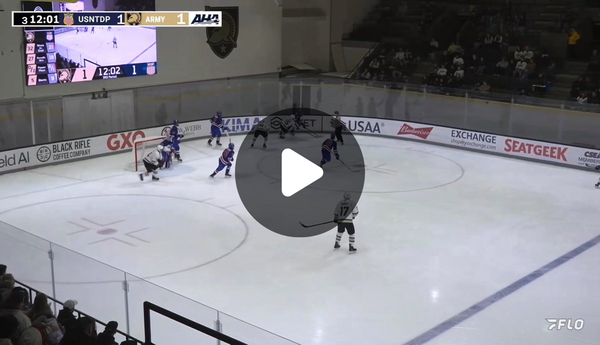USA Hockey’s NTDP on X: 