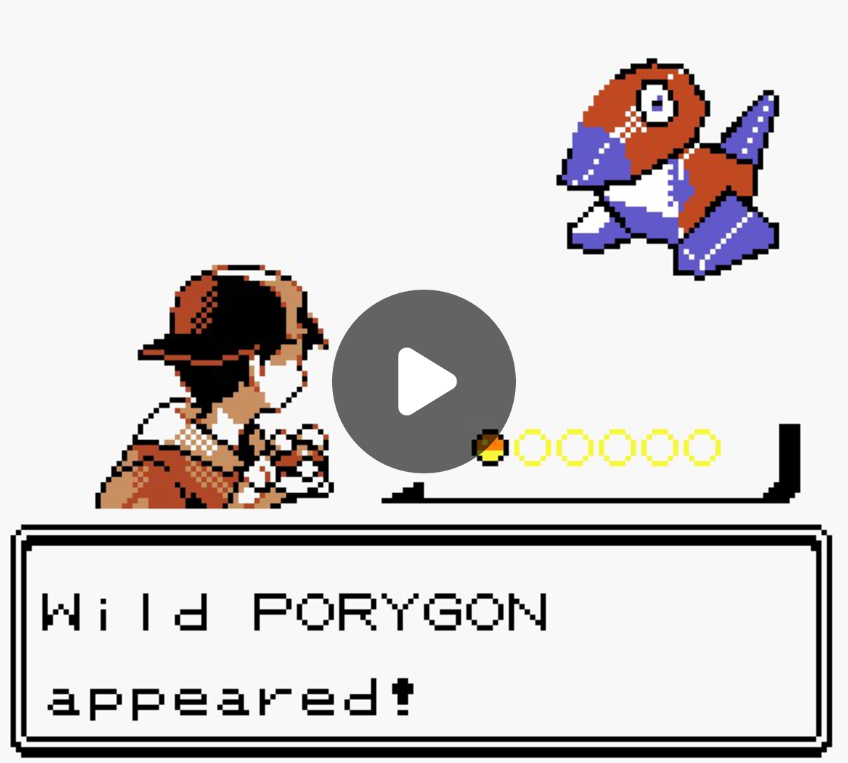 Porygon morao on X: 