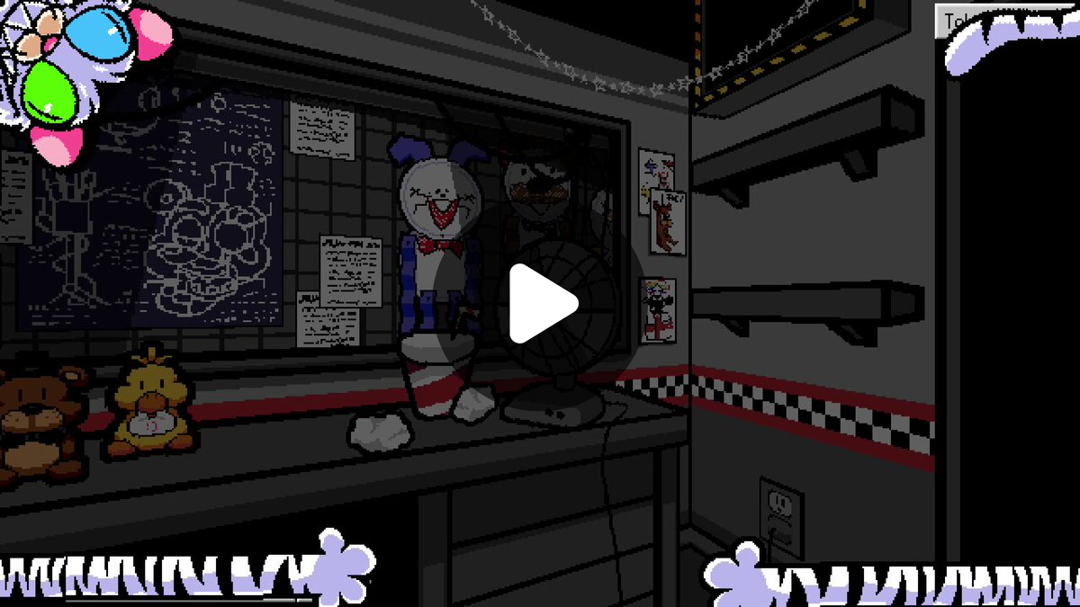 Spooky Roosha on X: 