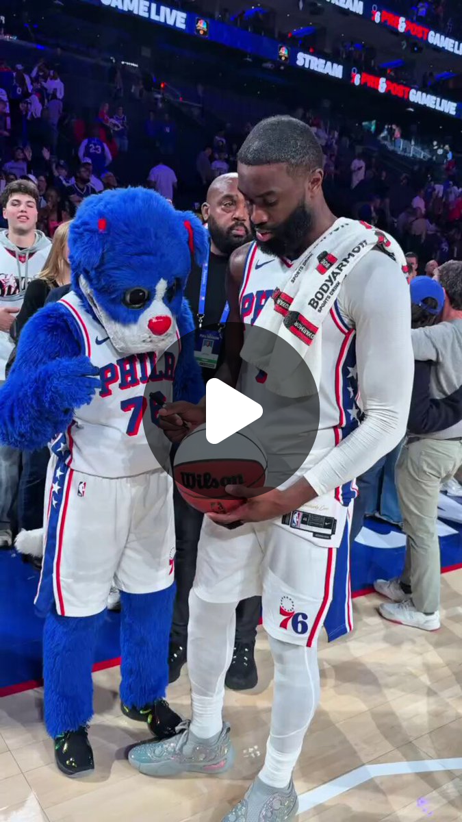 NBA on X: 