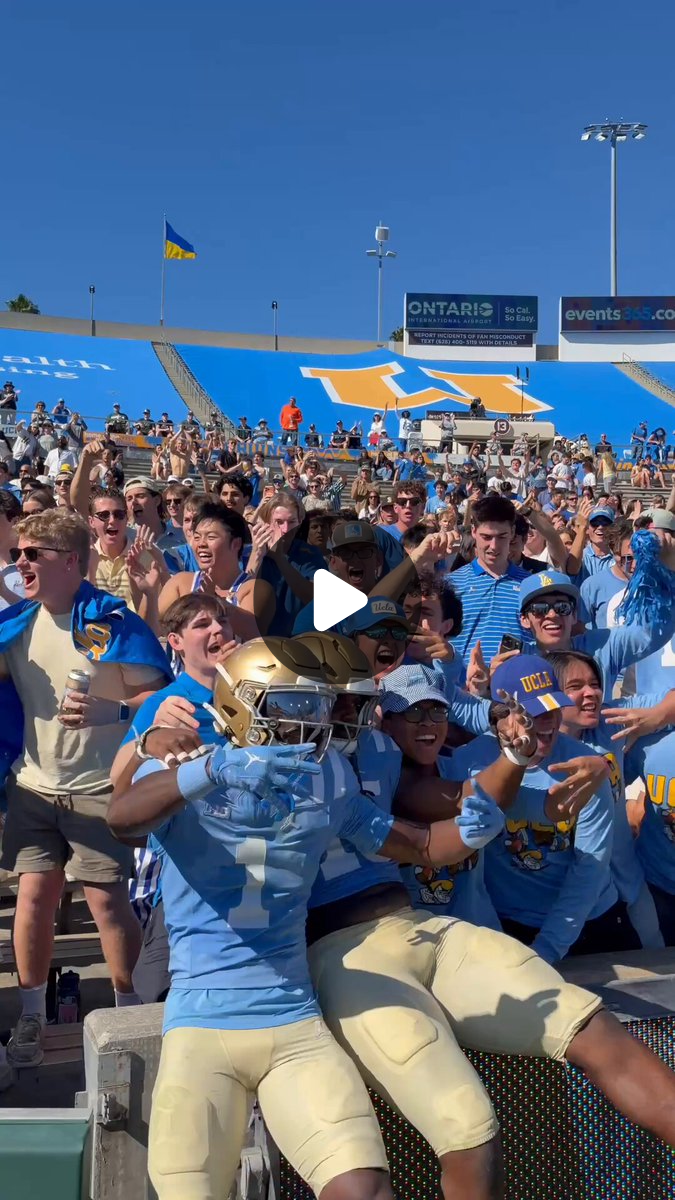 UCLA Football on X: 