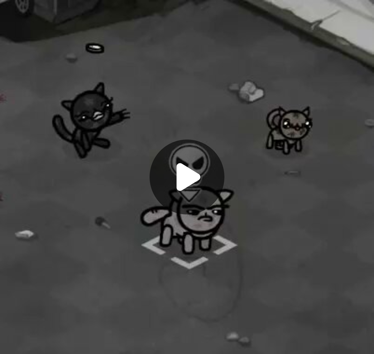 Daily Mewgenics Facts on X: 