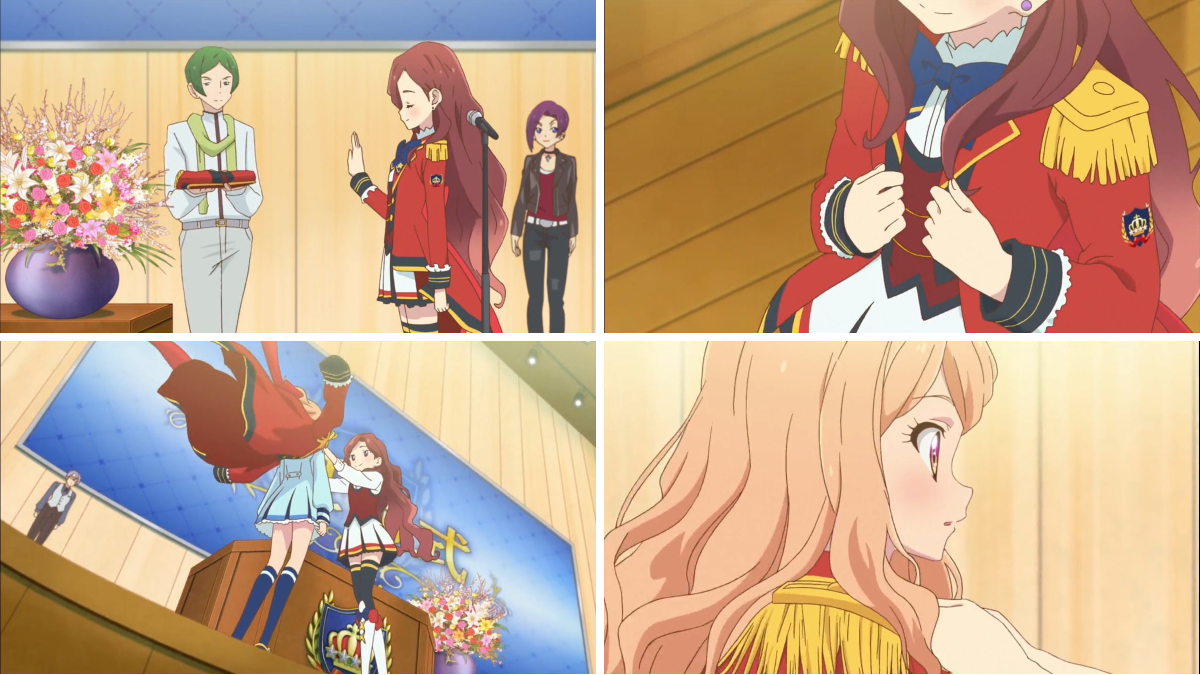 AikatsuM@ster Minato Mio on X: 